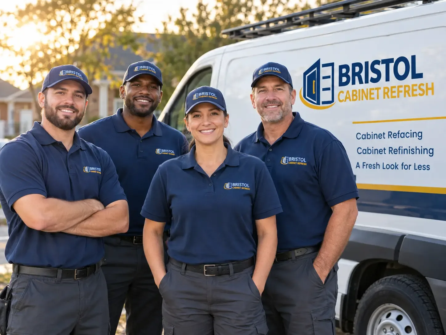 Kitchen Cabinet Refacing company in West Kingston, RI